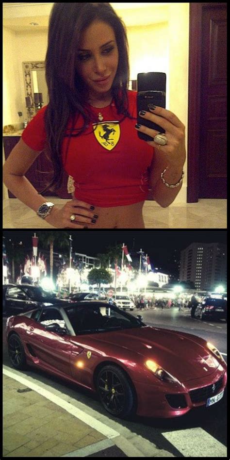 ferrari red babestation